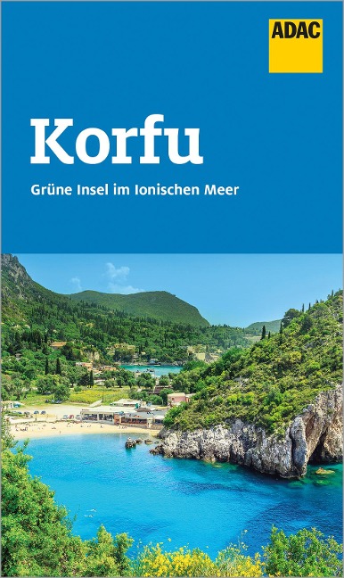 ADAC Reiseführer Korfu Lefkada Ithaka Kefalonia Zakynthos - Klio Verigou