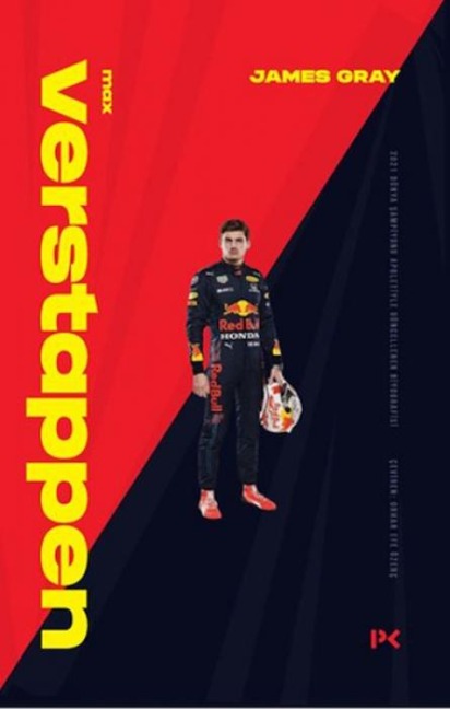 Max Verstappen - James Gray