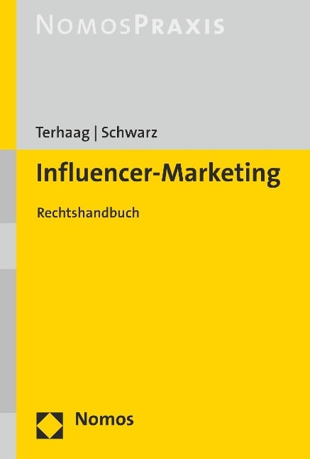 Influencer-Marketing - Michael Terhaag, Christian Schwarz