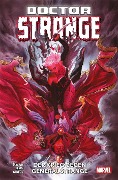 Cover-Bild zum Titel 'Doctor Strange - Neustart (2. Serie)' von 'Jed Mackay, Pasqual Ferry, Juan Gedeon'