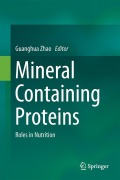 Cover-Bild zum Titel 'Mineral Containing Proteins' von ''