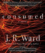Cover-Bild zum Titel 'Consumed, Volume 2' von 'J. R. Ward'