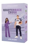 Quarterback Crush - Ava Avery