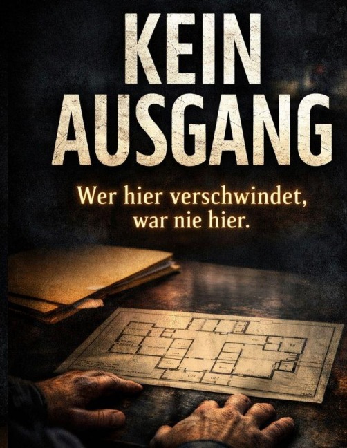 Kein Ausgang - Dominik Mikulaschek