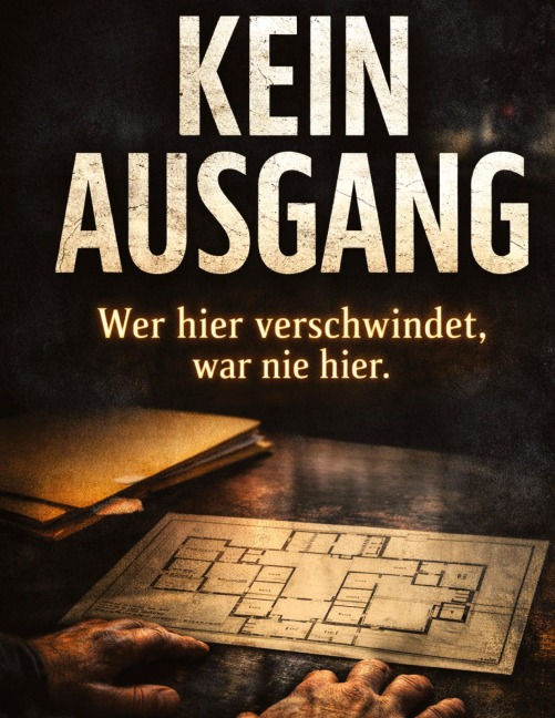 Kein Ausgang - Dominik Mikulaschek