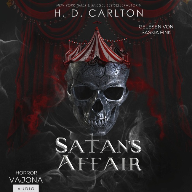 Satan's Affair - H. D. Carlton