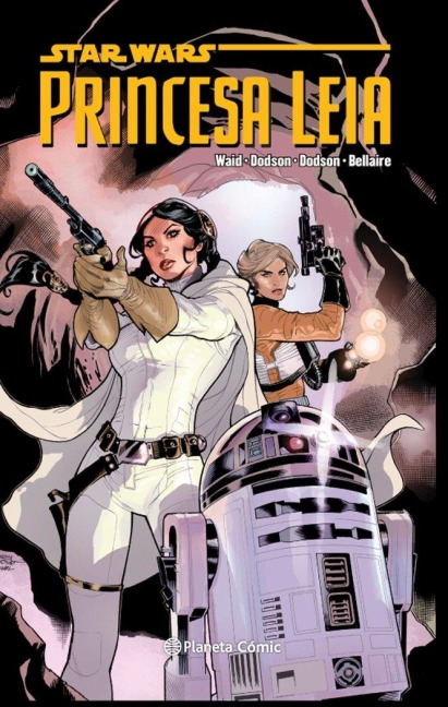 Star Wars, Princesa Leia - Mark . . . [et al. Waid
