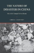 Cover-Bild zum Titel 'The Nature of Disaster in China' von 'Chris Courtney'