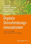 Cover-Bild zum Titel 'Digitale Dienstleistungsinnovationen' von ''