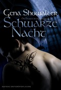Cover-Bild zum Titel 'Die Herren der Unterwelt 1: Schwarze Nacht' von 'Gena Showalter'