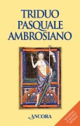 Cover-Bild zum Titel 'Triduo pasquale ambrosiano secondo il nuovo messale' von ''