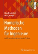 Cover-Bild zum Titel 'Numerische Methoden für Ingenieure' von 'Bilen Emek Abali, Celal Çak¿ro¿lu'