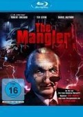 Cover-Bild zum Titel 'The Mangler' von 'Tobe Hooper, Stephen Brooks, Peter Welbeck, Barrington Pheloung'