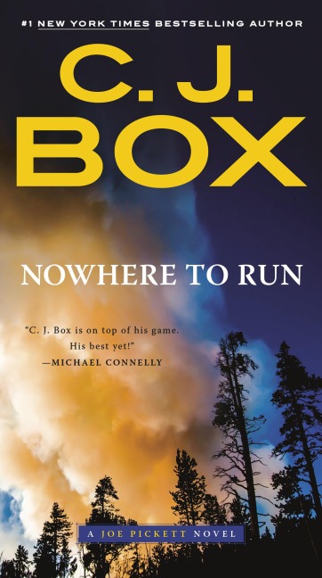 Nowhere to Run - C J Box