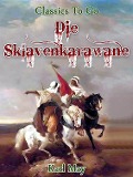 Cover-Bild zum Titel 'Die Sklavenkarawane' von 'Karl May'