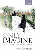 Cover-Bild zum Titel 'Only Imagine' von 'Kathleen Stock'