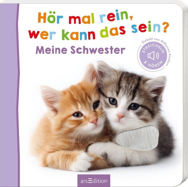 Hör mal rein, wer kann das sein? Meine Schwester - 