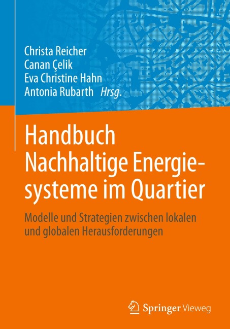 Handbuch Nachhaltige Energiesysteme im Quartier - 