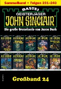 Cover-Bild zum Titel 'John Sinclair Großband 24' von 'Jason Dark'