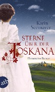 Cover-Bild zum Titel 'Sterne über der Toskana' von 'Karin Seemayer'