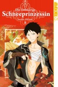 Cover-Bild zum Titel 'Die rothaarige Schneeprinzessin 08' von 'Sorata Akizuki'