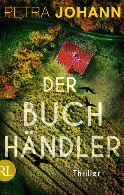 Der Buchhändler - Petra Johann