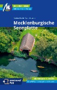 Cover-Bild zum Titel 'Mecklenburgische Seenplatte Reiseführer Michael Müller Verlag' von 'Sven Talaron, Sabine Becht'