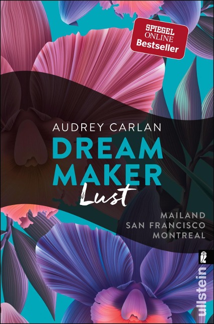 Dream Maker - Lust - Audrey Carlan