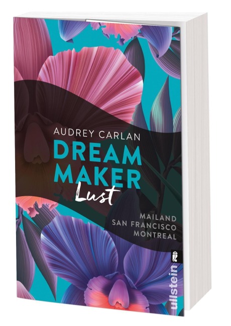 Dream Maker - Lust - Audrey Carlan