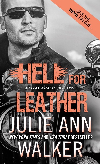 Hell for Leather - Julie Ann Walker
