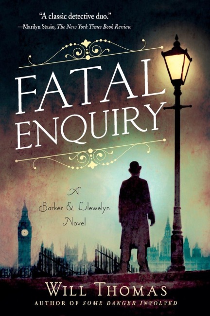 Fatal Enquiry - Will Thomas