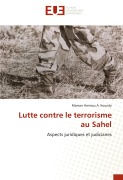Cover-Bild zum Titel 'Lutte contre le terrorisme au Sahel' von 'Maman Aminou A. Koundy'