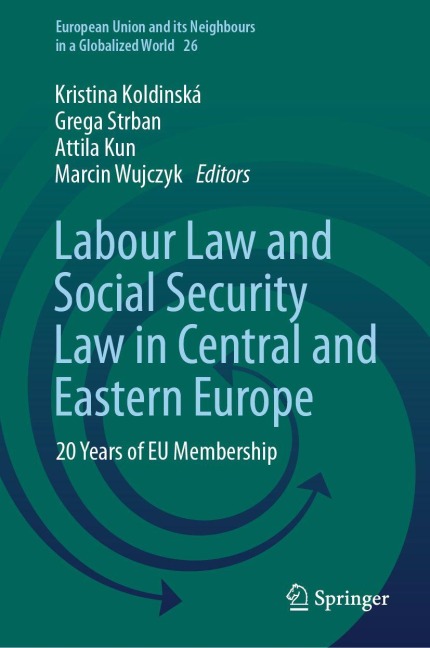 Labour Law and Social Security Law in Central and Eastern Europe - 