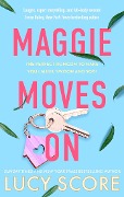 Cover-Bild zum Titel 'Maggie Moves On' von 'Lucy Score'