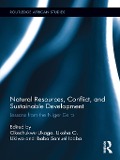 Cover-Bild zum Titel 'Natural Resources, Conflict, and Sustainable Development' von ''