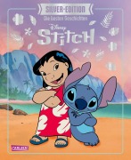 Cover-Bild zum Titel 'Disney Silver-Edition: STITCH (Geschichten mit Lilo & Stitch)' von 'Walt Disney'