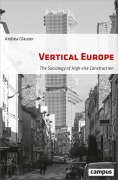 Cover-Bild zum Titel 'Vertical Europe' von 'Andrea Glauser'