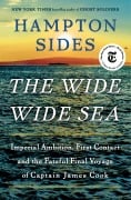 Cover-Bild zum Titel 'The Wide Wide Sea' von 'Hampton Sides'