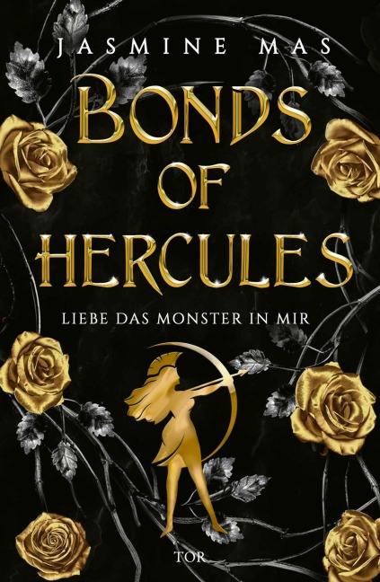 Bonds of Hercules - Jasmine Mas