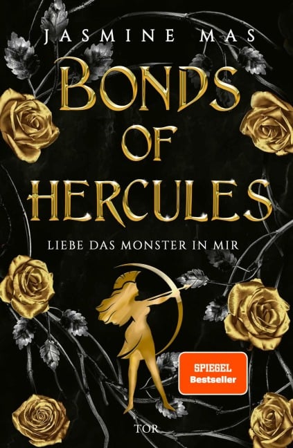 Bonds of Hercules - Jasmine Mas