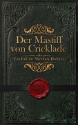 Cover-Bild zum Titel 'Der Mastiff von Cricklade' von 'Ulrich Scheer, Nina Meiroth'