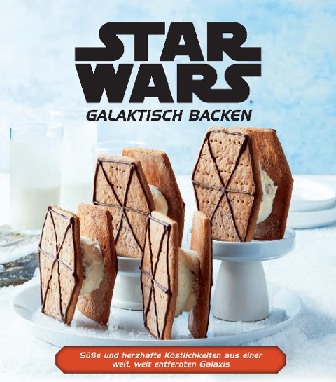 Star Wars: Galaktisch Backen - Lucasfilm, Insight Editions