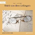 Cover-Bild zum Titel 'Briefe aus dem Gefängnis' von 'Rosa Luxemburg'