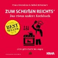 Cover-Bild zum Titel 'Zum Scheißen reichts' von 'Rafael Bettschart, Franz Zwerschina'