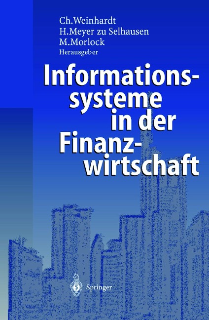 Informationssysteme in der Finanzwirtschaft - 