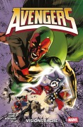 Cover-Bild zum Titel 'Avengers - Neustart (2. Serie)' von 'Jed Mackay, C. F. Villa, Francesco Mortarino, Ivan Fiorelli'