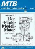MTB Der 4-Takt-Modell-Motor - Dipl. -Ing. Rüdiger Carl