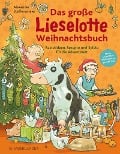 Cover-Bild zum Titel 'Das große Lieselotte Weihnachtsbuch' von 'Alexander Steffensmeier'