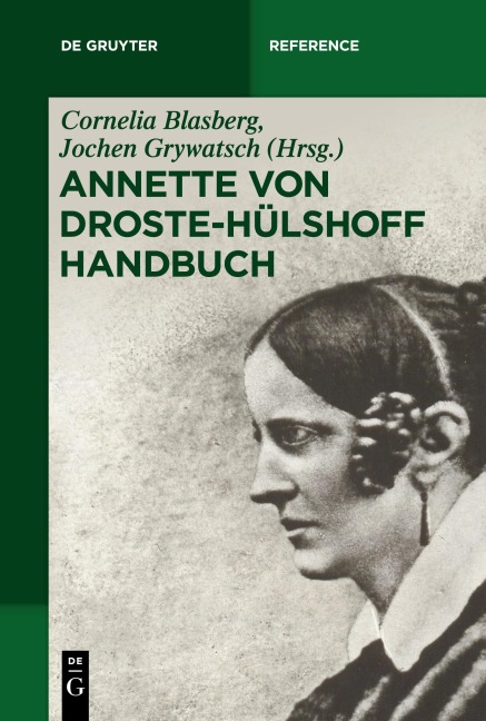 Annette von Droste-Hülshoff Handbuch - 