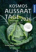 Cover-Bild zum Titel 'Kosmos Aussaattage 2026' von 'Peter Berg'